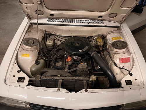 Peugeot 504 2.0 Xs Tf