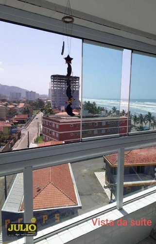 Imagem 25 de 30 de Apartamento Com 2 Dormitórios À Venda, 107 M² Por R$ 360.000,00 - Vila Atlântica - Mongaguá/sp - Ap1255
