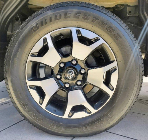 Imagem 7 de 8 de Toyota Hilux 2.8 Srx 4x4 Cd 16v Diesel 4p Automático