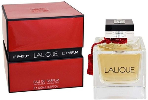 Lalique Le Parfum 100ml Nuevo, Sellado, Original!!