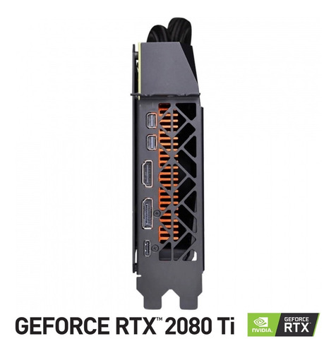 Tarjeta De Video Evga Geforce Rtx 2080 Ti Kingpin 11gb Gddr6