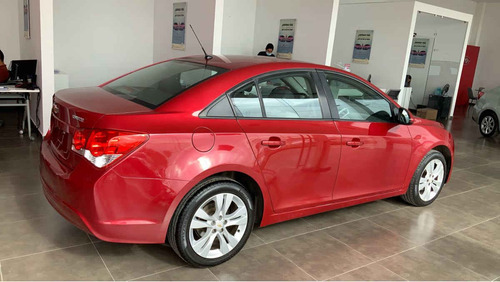 Imagen 7 de 15 de Chevrolet Cruze 2013 4p Ls 5vel A/a