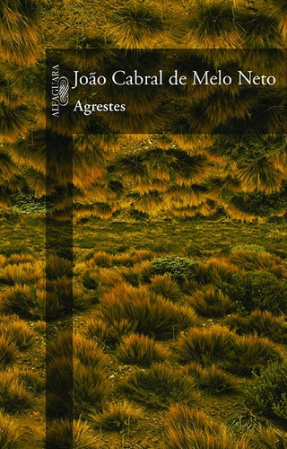 Agrestes, de Neto, João Cabral de Melo. Editora Schwarcz SA, capa mole em português, 2009