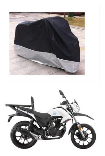 Cubierta Funda L 100% Impermeable Vento Workman 250 Sin Caja