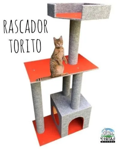 Rascadores 4 patas new arrivals