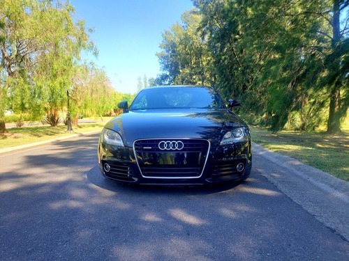 Audi Tt 2.0 T Fsi 211cv Coupé 2011