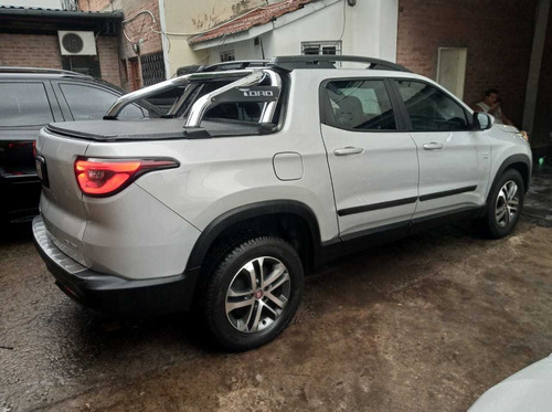 Fiat Toro Freedom 4x4
