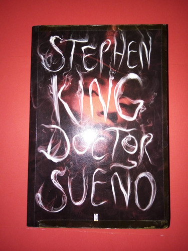 Libro Doctor Sueño - Stephen King - Formato Grande