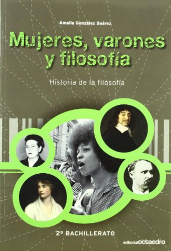 Historia De La Filosofã­a, Mujeres, Varones Y Filosofã­a, 2