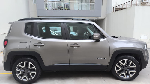 Jeep Renegade 1.8 Longitude At6