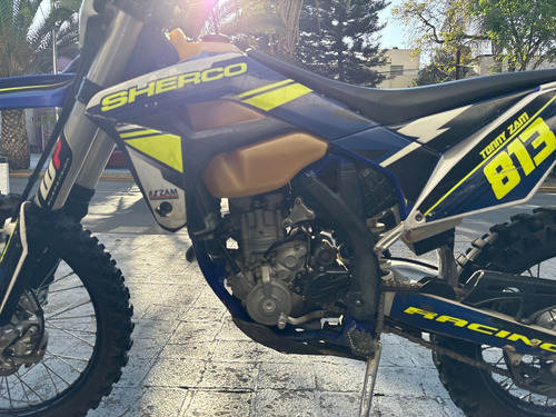 Motofeel Gdl - Sherco 300 Sef-r @motofeelgdl