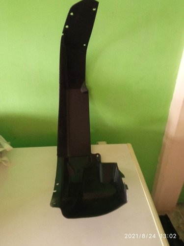 Imagen 3 de 3 de Guardafango Delantero Izquierdo Para Chevrolet Spark.