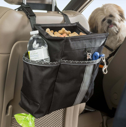 Bolsa Viaje Para Perro Carretera Dispensador Basura