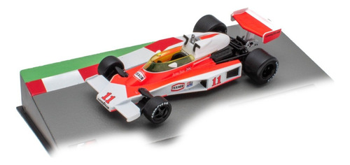 F1 Mclaren M23 - 1976 James Hunt 1/43 Ixo