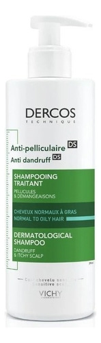 Shampoo Vichy Dercos Anti-caspa 390ml