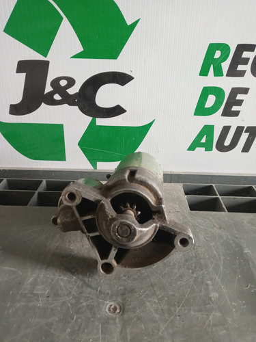 Motor/burro De Arranque Peugeot Partner Usado 1327304 (Usado)