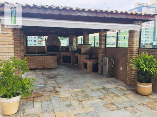 Imagem 19 de 26 de Apartamento À Venda, 138 M² Por R$ 1.007.000,00 - Vila Paulicéia - São Paulo/sp - Ap1041