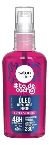 Salon Line #todecacho Óleo Reparador Forte 60ml