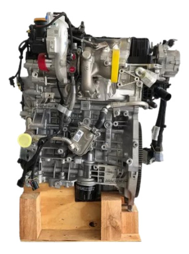 Motor Semicompleto Fastback Toro Pulse 1.3 Turbo T270
