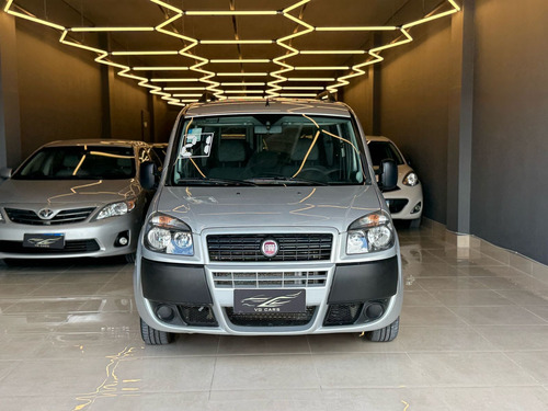 Fiat Doblo 1.8 16v Essence 7l Flex 5p
