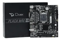 Comprar Placa Mae Duex Intel Ddr4 H110 1151 Dx-h110g M2