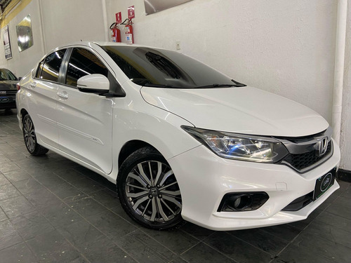 Honda City Sedan EX 1.5 Flex 16V 4p Aut.