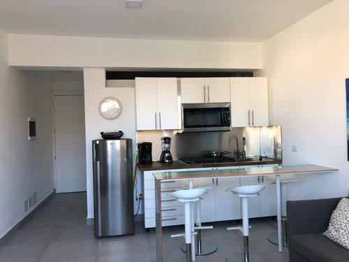 Imagen 8 de 14 de Apartamento 1 Hab. A Metros De Playa Los Corales Eb-hr7891