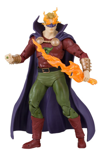 Boneco De Ação Mcfarlane Toys Dc Multiverse Dread Lantern