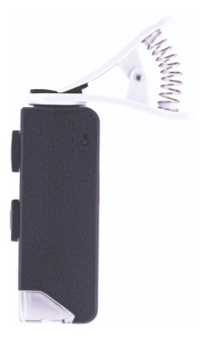 Lupa Minimicroscopio Con Zoom 60x A 100x Y Clip Para Celular