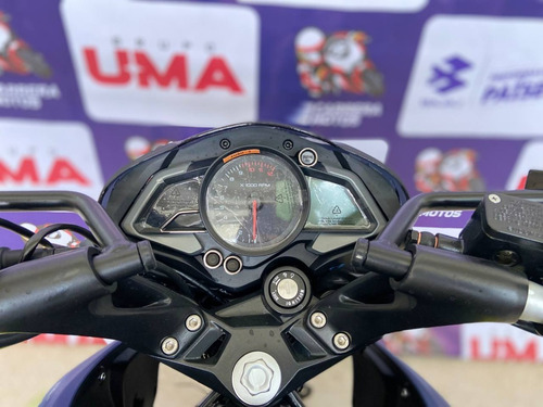 Imagen 15 de 19 de Pulsar Mania Ns 160 Fi