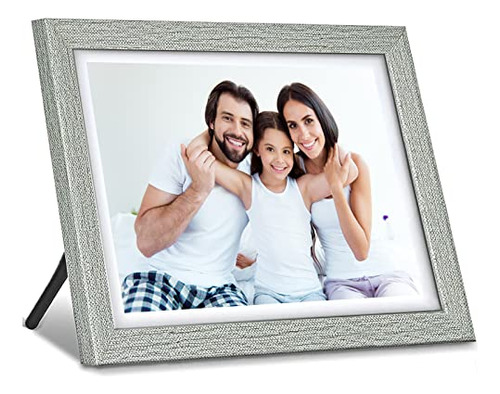 Digital Photo Frame, Haovm 10.1 Inch Usb Digital Picture Fra