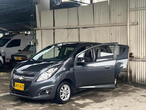 Chevrolet Spark GT 1.2 Ltz