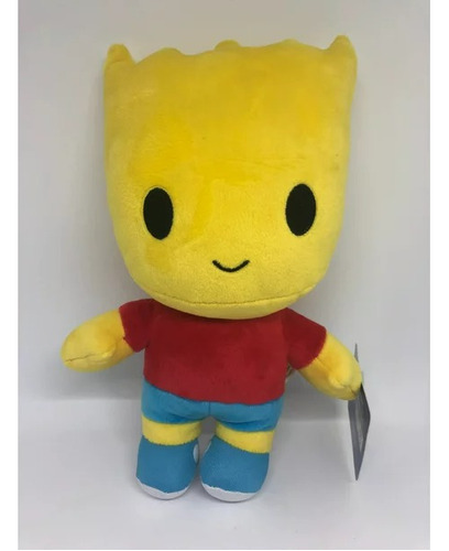 Bart Los Simpson (22 Cm) A3678