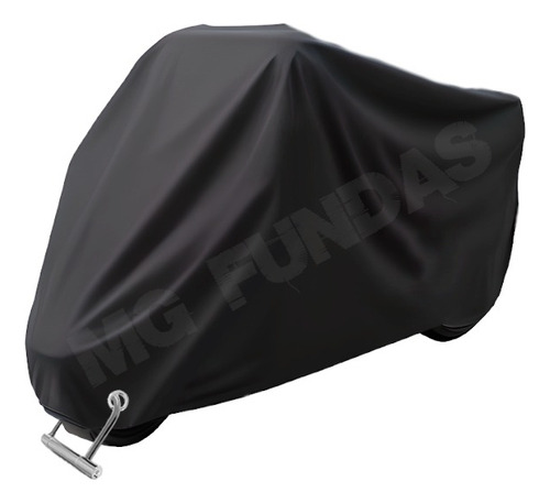 Cobertor Impermeable Moto Gilera Smx 250 400cc - Talle 3 X L