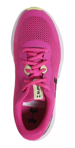 Vaypol  Zapatillas Under Armour Ggs Surge 3 - ROSA/FUCSIA/NEGRO