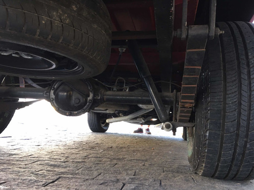 Pick-up Studbaker V6 F1 Boca De Sapao Chevy F100 Vampirinha
