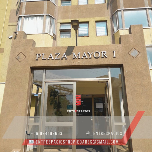 Dpto. Concepcion$120.000.000, 3 Dormitorios, Plaza Mayor I.