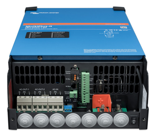 Inversor Híbrido Multiplus-ii 48/3000/35-50 120v Victron-
