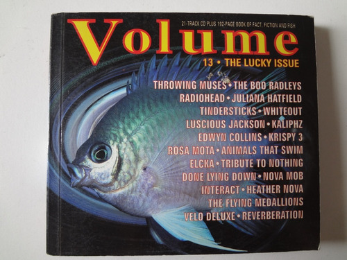 Various - Volume 13 - The Lucky Issue - Cd 