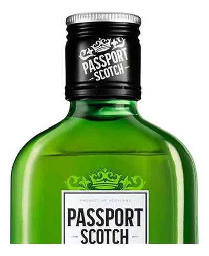 Whisky Passport Blend 350 Ml