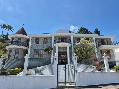 Se Vende Bella Casa En Los Naranjos Del Cafetal Mls 24-26547