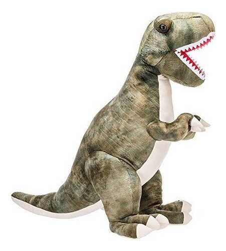 Prextex 15  Dinosaurio De Peluche Grande T-rex Juguetes 