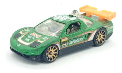 Acura Nsx Hot Wheels Escala 1/64 Año 2012