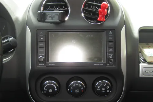 Jeep Compass 2.4 Limited 4x4 At