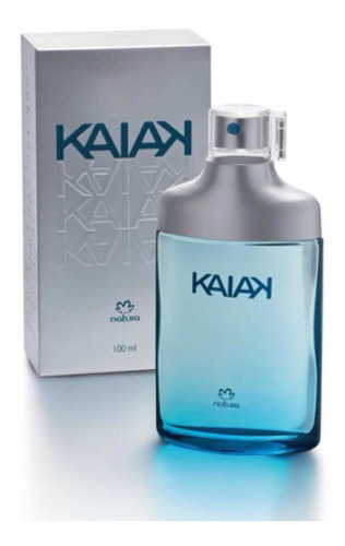 Eau De Toilette Masculino Kaiak Clásico100ml. 30%off!!