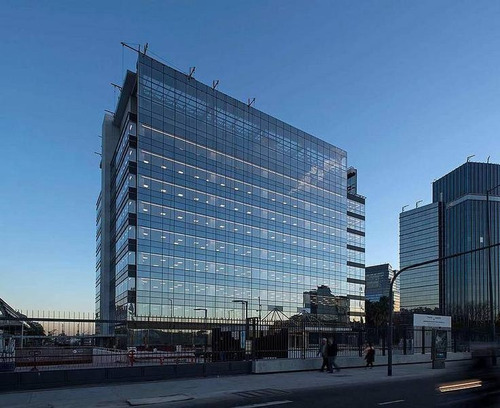 Imagen 2 de 8 de Oficina En Alquiler - Madero Riverside - Puerto Madero