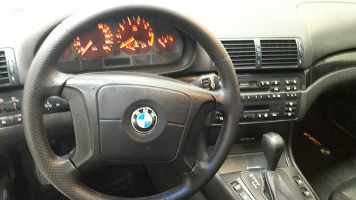 Bmw 323 Ia Confort Top 2000/2001 Bco Couro Autom.gasol.