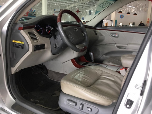 Hyundai Azera 3.3 Mpfi Gls Sedan V6 24v Gasolina 4p