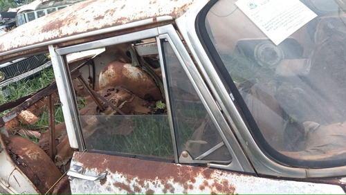 Raro Simca Esplanada Gtx Rallye Pecas Etc