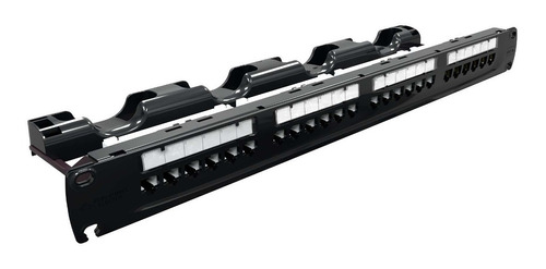 Patch Panel Multilan Cat.5e 24 Portas - 35030005- Furukawa